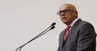 Jorge Rodríguez rechaza intromisión extranjera sobre elecciones de Venezuela