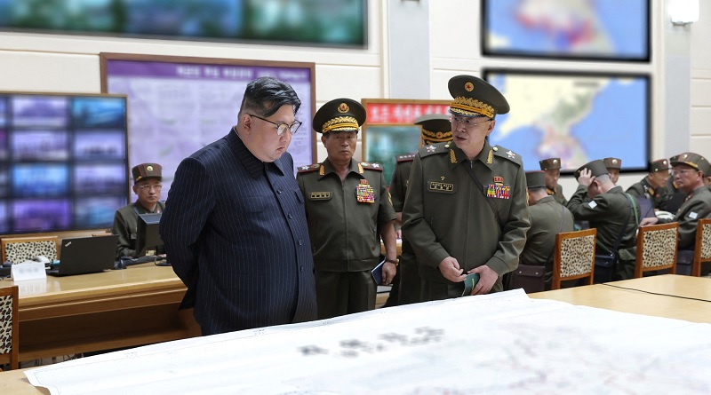 Corea del Norte rechazó ejercicios militares de EE. UU. y Corea del Sur