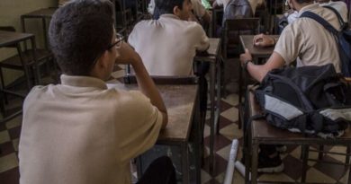 Estudiantes conocieron vértices de la Gran Misión Venezuela Joven en Amazonas