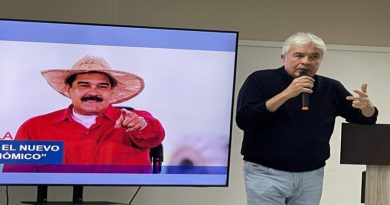 Estudiantes de la Iaesen reciben ponencia sobre producción de alimentos