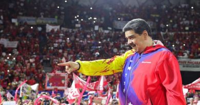 Movimiento Somos Venezuela apoya candidatura del presidente Nicolás Maduro