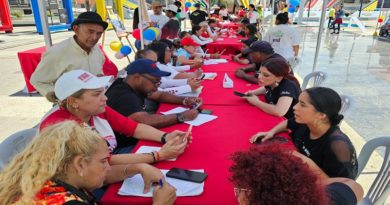 Tercera jornada del registro de cultores llegó a 217 municipios del país