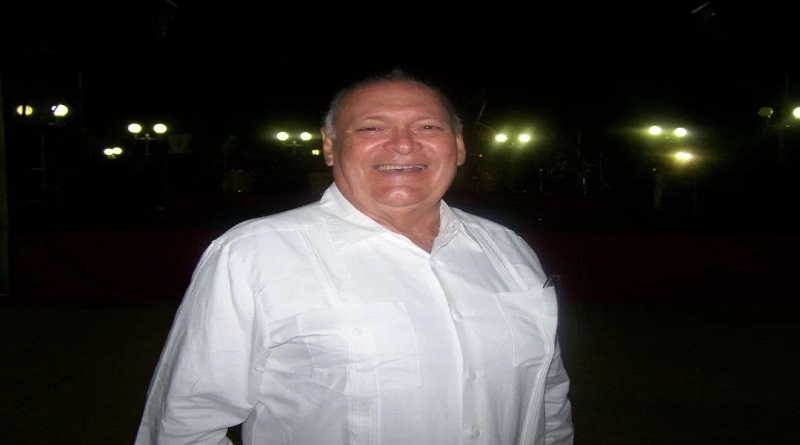 Jefe de Estado lamenta partida física de Nerio Ríos "el Roble de la Gaita"