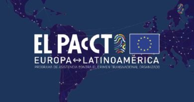 UE implementa programa contra el crimen organizado en América Latina y Caribe