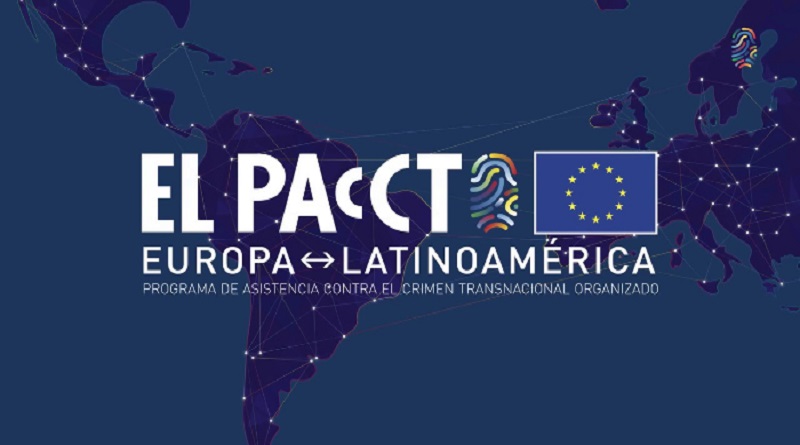 UE implementa programa contra el crimen organizado en América Latina y Caribe