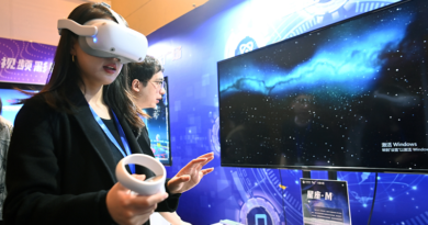 Realizan Convención de Audio y Video por Internet en China