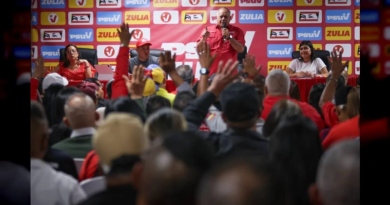 Diosdado Cabello encabezó reunión con equipos políticos del PSUV