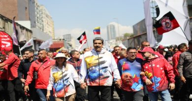 PSUV postula a Nicolás Maduro como candidato a la elección presidencial del 28J