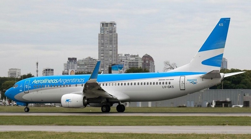 Sindicato de pilotos argentinos anuncia “paro total” en Semana Santa
