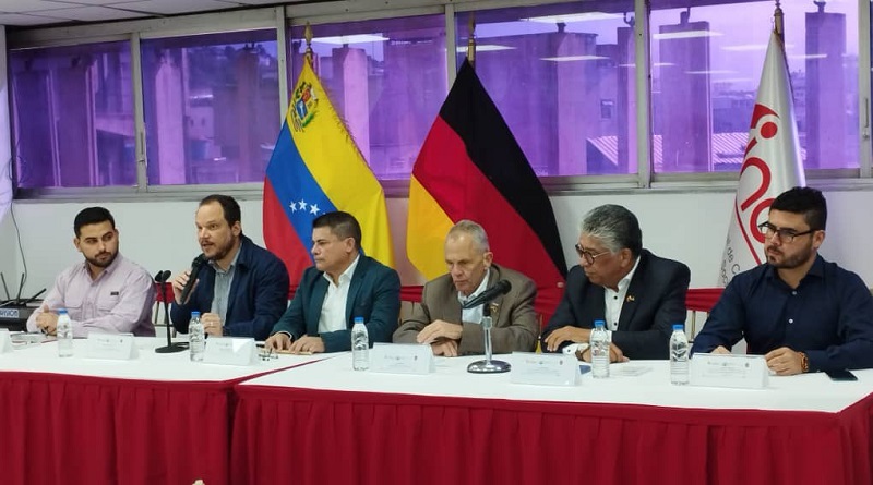 Inces busca promover el sistema de educación dual en el país