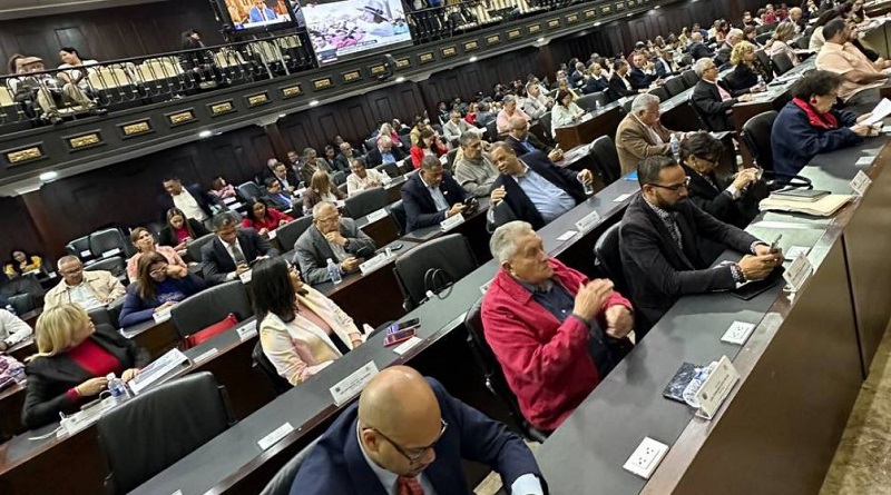 AN aprueba más de 15 artículos de la Ley para la Defensa de la Guayana Esequiba