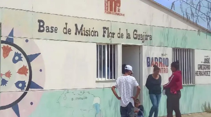 Indígenas Wayu son atendidos en Zulia con jornada de salud