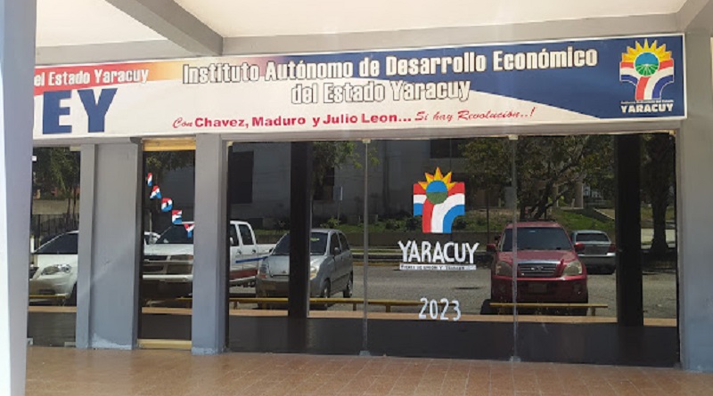 Instituto económico de Yaracuy
