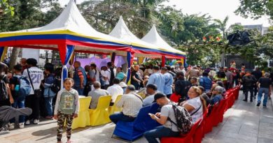 La Gran Misión Viva Venezuela mi Patria Querida