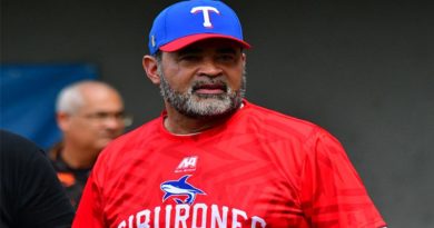 Oswaldo 'Ozzie' Guillén repetirá como mánager de los Tiburones de La Guaira