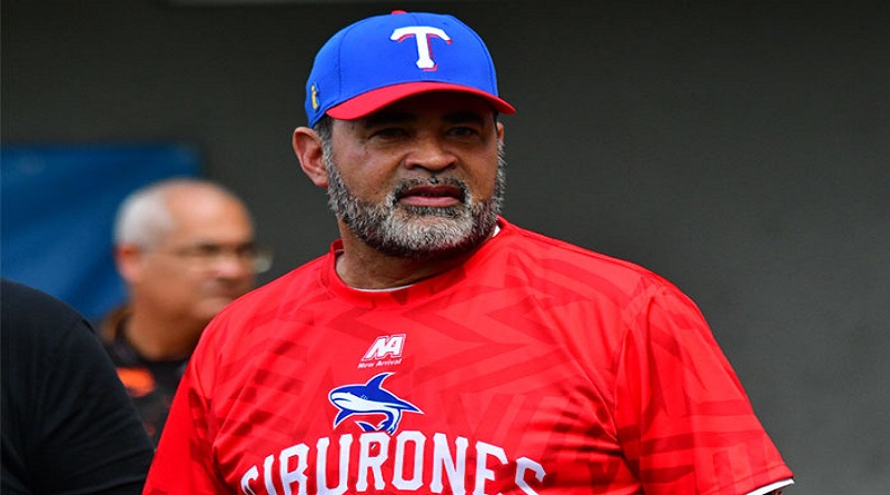 Oswaldo 'Ozzie' Guillén repetirá como mánager de los Tiburones de La Guaira