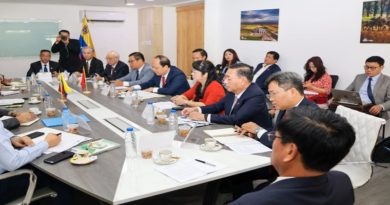 Venezuela y Vietnam establecen acuerdos en materia agrícola
