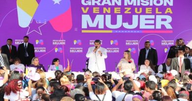 Anuncian incorporación de un nuevo vértice a la Gran Misión Venezuela Mujer