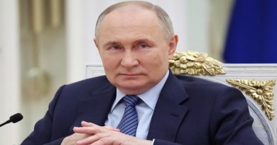 Vladimir Putin revela la principal arma del pueblo Ruso