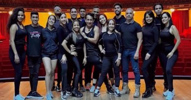 Obra “Amor y control” se presentó en los espacios del Teatro Catia