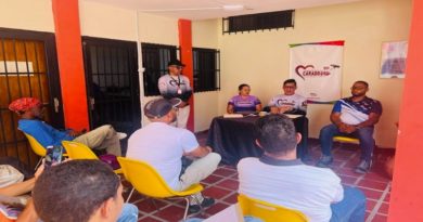 Inician preparativos para el Festival de Esculturas Arenarte 2024 en Carabobo