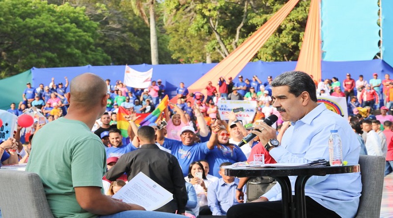 Jefe de Estado Convocan a la Gran Consulta Nacional de Consejos Comunales y Comunas 