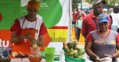 Enseñan hábitos saludables a niños, niñas y jóvenes en Táchira