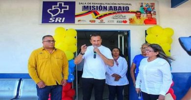 Gobierno de Guárico avanza en construcción y rehabilitación de espacios médicos