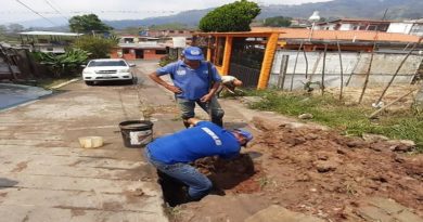 Tachirenses reciben atención especializada gracias al 1x10 del buen gobierno