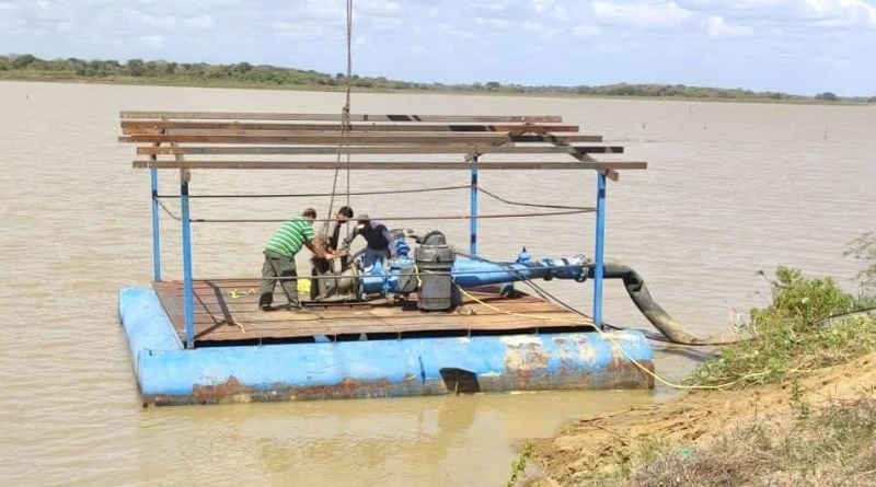 Aprueban nuevas obras para el sistema de agua potable en Guárico