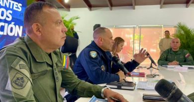 Afinan estrategias para fortalecer seguridad en centros penitenciarios del país