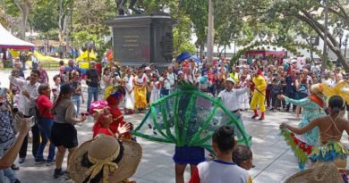 Cultores y cultoras agradecen al presidente Maduro por la Gran Misión Viva Venezuela