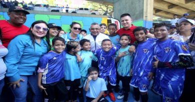 Realizan jornada de Servicios Públicos en parroquia Altagracia de Caracas