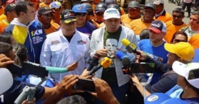 Inician Plan Integral de Vialidad Rural en el municipio Guanarito de Portuguesa