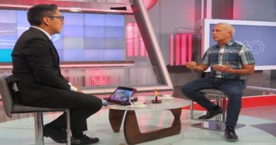 Freddy Bernal: Política estadounidense afecta a población migrante
