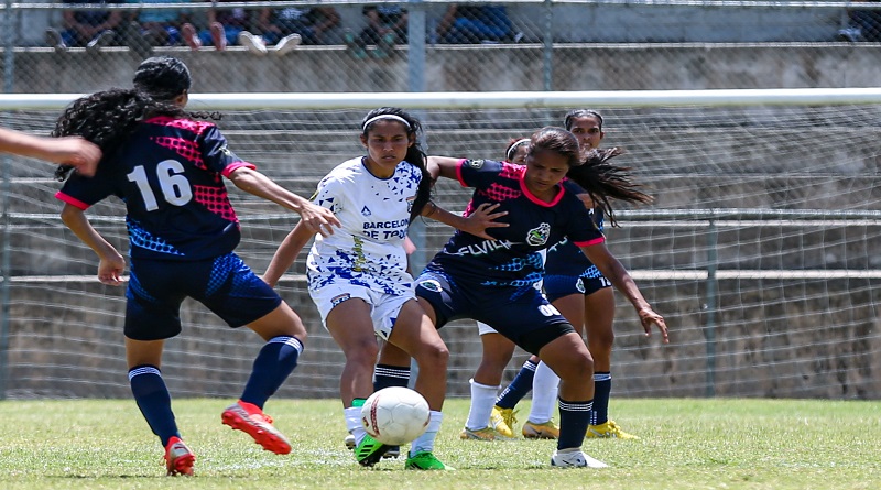 Hermanos Paez goleó 5 - 1 a FUVIDEH FC EN CUARTOS DE FINAL DE LA COPA VENEZUELA