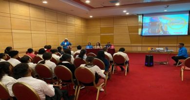 Efectúan Jornadas de capacitación turística en universidades de Margarita