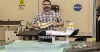 Investigador propone modelos de avión de 1960 para uso de la NASA