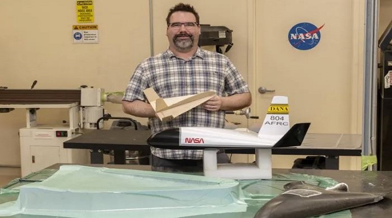 Investigador propone modelos de avión de 1960 para uso de la NASA