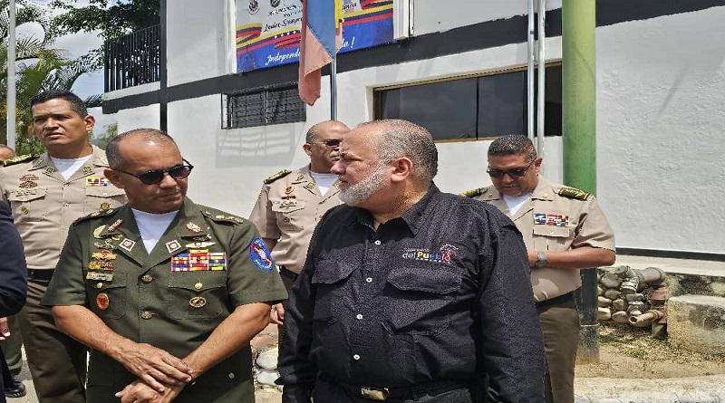 Inauguran la Oficina de Atención al Privado de Libertad Militar en Miranda