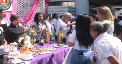 Expo Feria Formativa avanza en el registro de emprendedoras carabobeñas