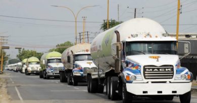 Entregan 200 vehículos para renovar la flota de Gas Drácula en Carabobo