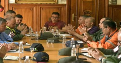 Conforman Estado Mayor para proteger al pueblo ante cualquier fenómeno natural