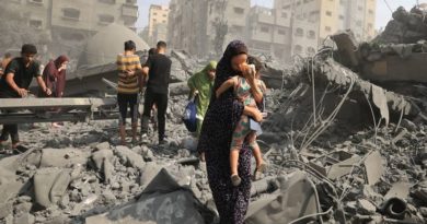 Agresión israelí contra Gaza ha causado más de 100 mil muertos y heridos