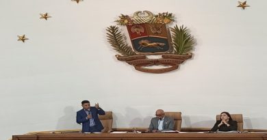 AN rechaza amenazas de Argentina contra en Gobierno Bolivariano