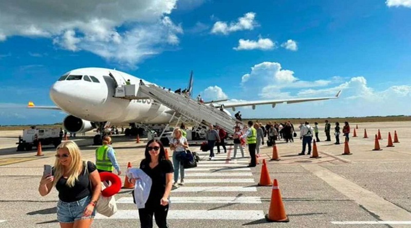 Partirá a Venezuela primer vuelo de turistas lusos el 25 de marzo