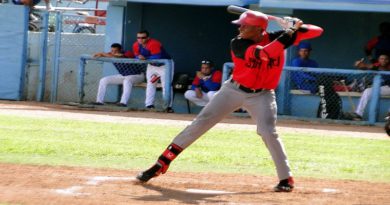 Sergio Barthelemy es el tercer importando de Marineros de Carabobo