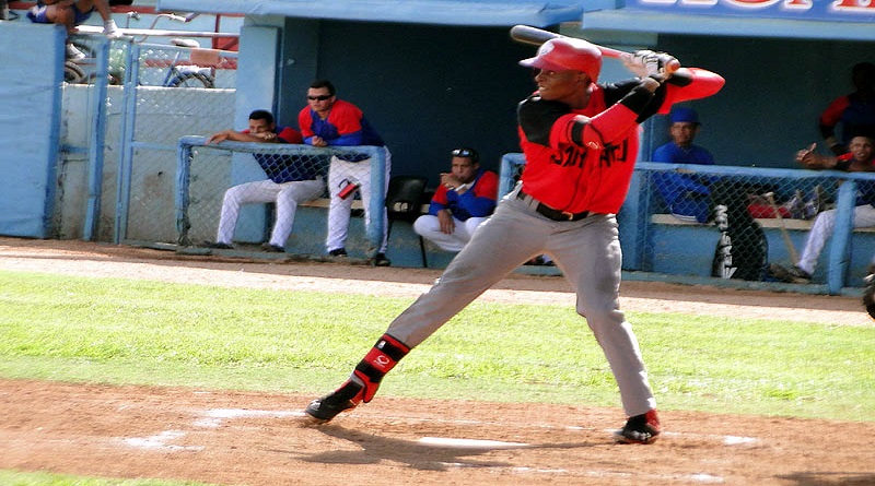 Sergio Barthelemy es el tercer importando de Marineros de Carabobo