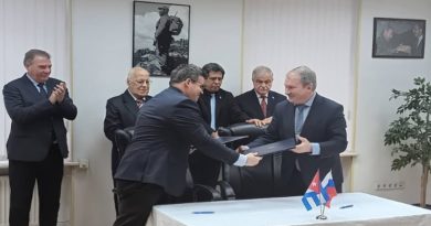 Rusia y Cuba firman acuerdos en biotecnología