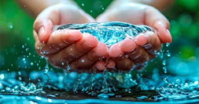 Día Mundial del Agua se centra en la prosperidad y la paz